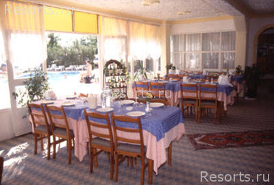Delfin Hotel 6